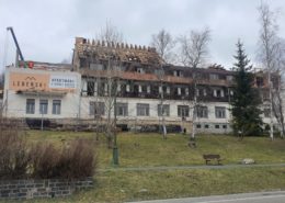 Hotel Lebenski, Starý Smokovec